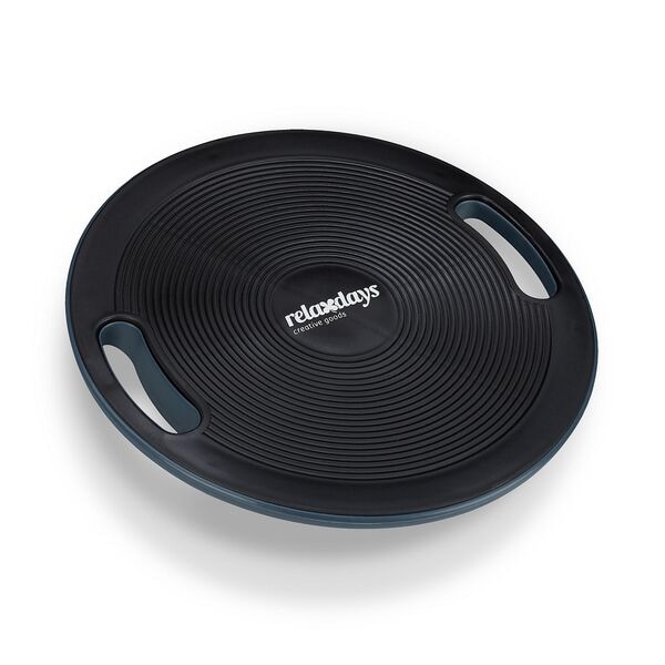 relaxdays Balance Board schwarz