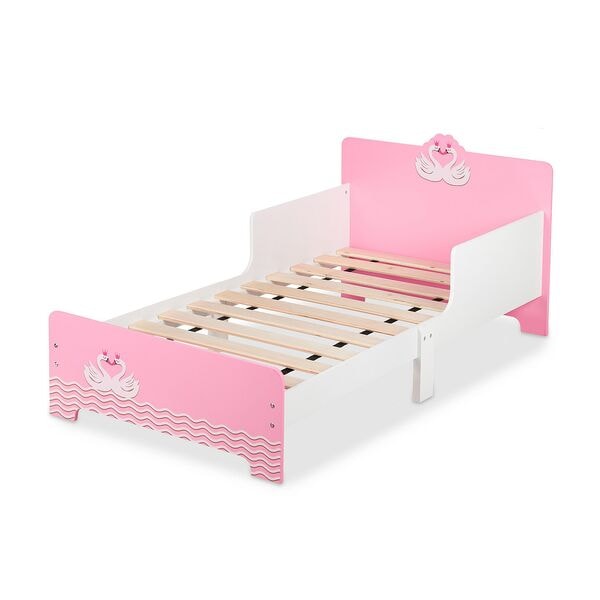 relaxdays Kinderbett »Schwan«