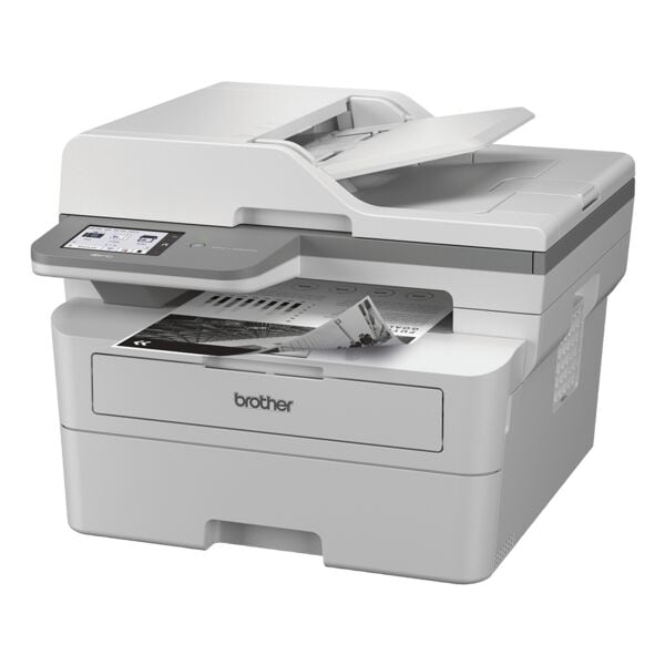 Brother Multifunktionsdrucker »MFC-L2960DW« schwarz, 41x31.9x42.1 cm