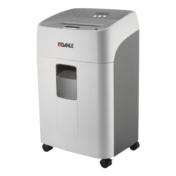 Dahle Aktenvernichter ShredMATIC&reg; 300 grau, 22x69.6x35.1 cm