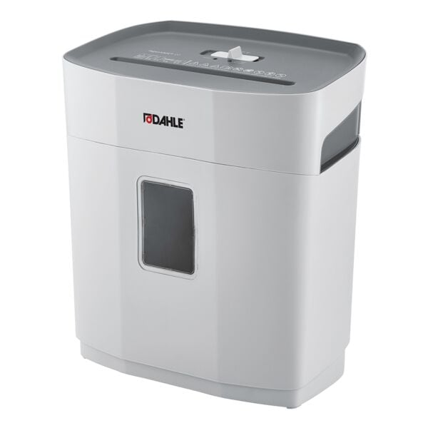 Dahle Aktenvernichter PaperSAFE® 120 grau, 22x36.6x21.7 cm