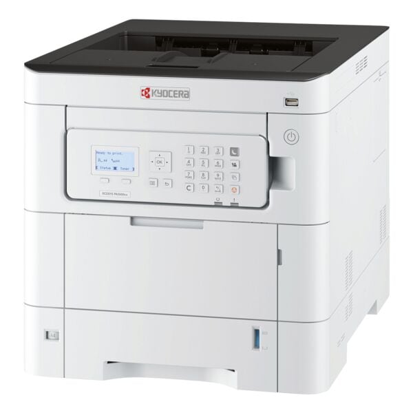 Kyocera Farb-Laserdrucker »ECOSYS PA3500cx«, 39.4x39.3x53.3 cm