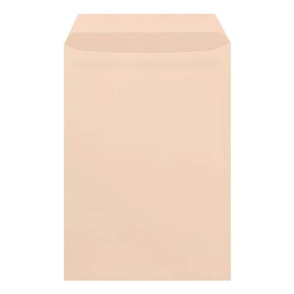 Steinmetz 250 Versandtaschen B4 ohne Fenster mit Selbstklebung weiß, 35.3x25 cm