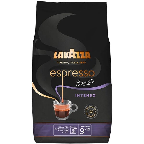Lavazza Ganze Espressobohnen Barista »Intenso« 1 kg braun