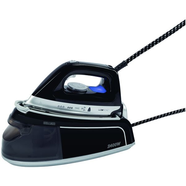 CLATRONIC Dampfbügelstation »DBS 3749« 2400 W