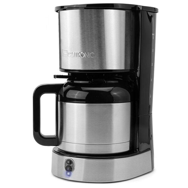 CLATRONIC Kaffeemaschine »KA 3805« braun, 22.6x32.7x18.3 cm