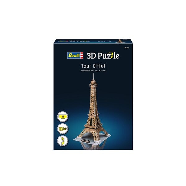 Revell 3D-Puzzle »Eiffelturm« 39 Teile