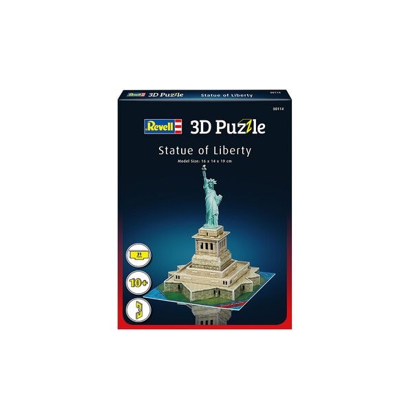 Revell 3D-Puzzle »Freiheitsstatue« 31 Teile