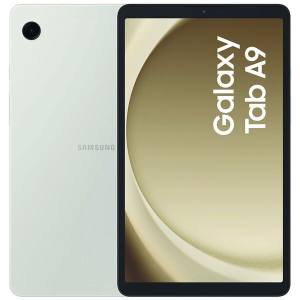 Samsung Tablet-PC »Galaxy Tab A9« Wi-Fi 64 GB silber silber, 12.4x21.1x0.8 cm