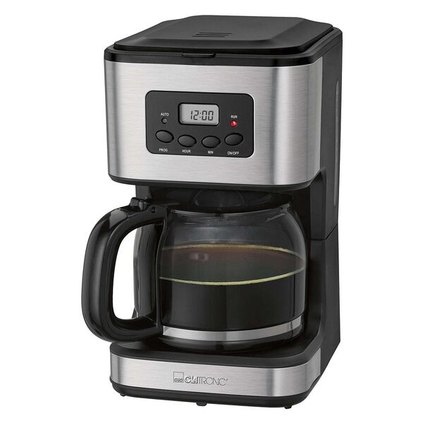 CLATRONIC Kaffeemaschine »KA 3642« braun, 18x31x22 cm