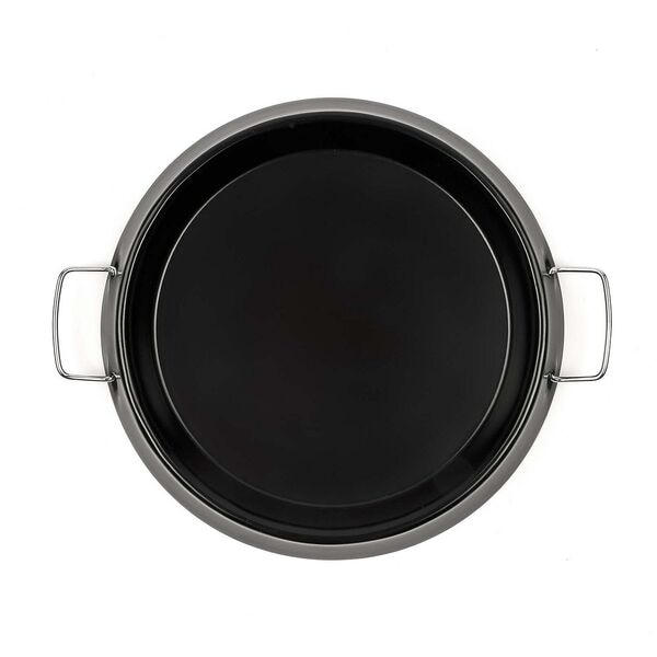 G3Ferrari Pfanne »Delizia Anniversary« silber