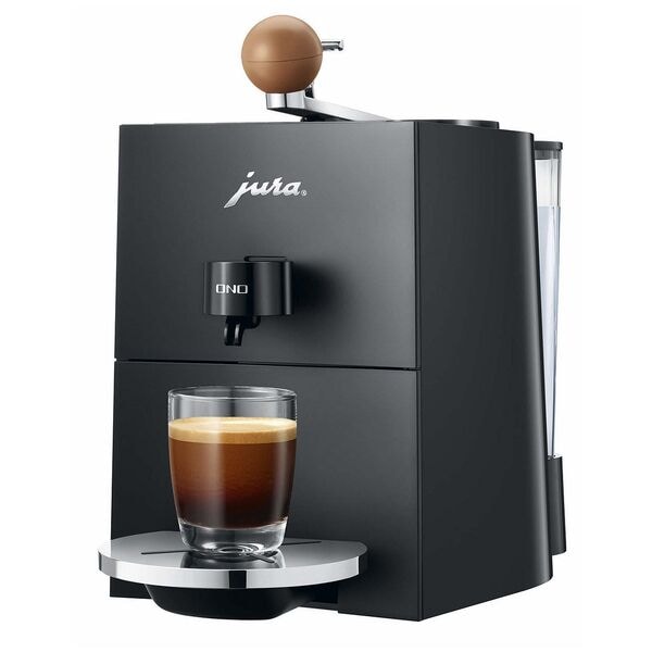 Jura Switzerland Kaffeevollautomat »ONO Coffee Black (EA)« schwarz, 47.5x32x46.1 cm