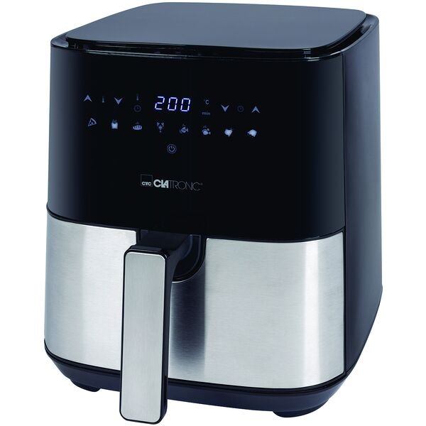 CLATRONIC Heißluftfritteuse »FR 3782 H« 5 Liter