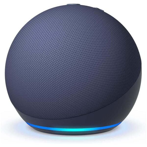 amazon Smart Speaker Echo Dot (5.Generation) blau