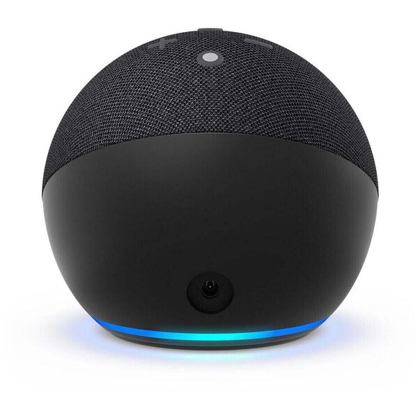 amazon Smart Speaker Echo Dot (5.Generation) anthrazit