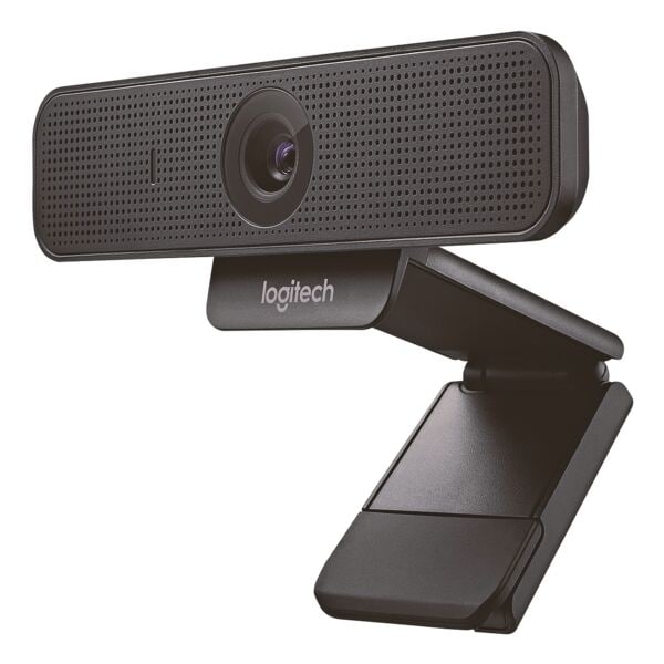 Logitech PC-Webcam »C925e« (960-001076), 12.6x4.5x7.3 cm