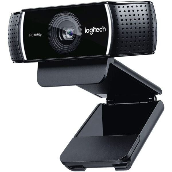 Logitech Webcam »C922«, 9.5x2.9x2.4 cm