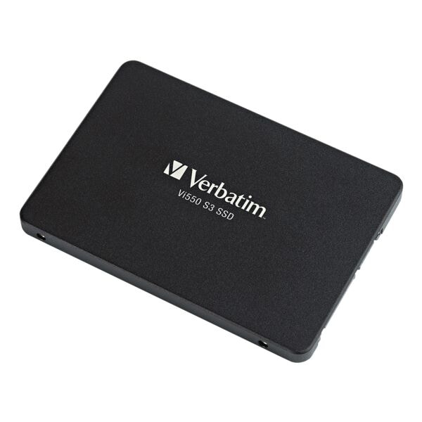 Verbatim Interne Festplatte »Vi550 S3« 1000 GB schwarz, 6.99x0.7x10.05 cm