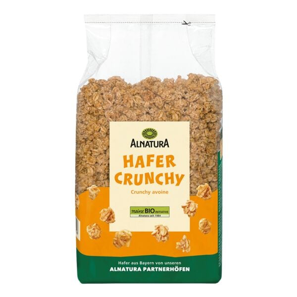 Alnatura Müsli-Snack »Hafer Crunchy« 750 g
