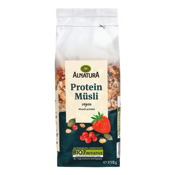 Alnatura Bio Protein-Müsli 350 g