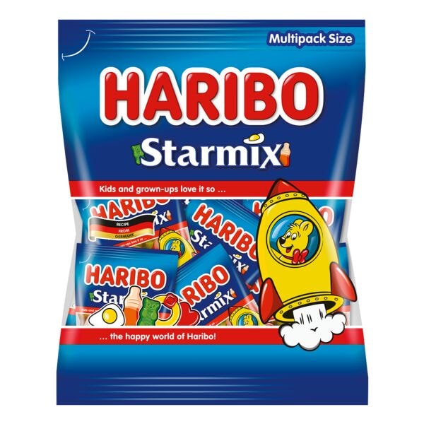 Haribo Fruchtgummi »Starmix Minis« 250 g