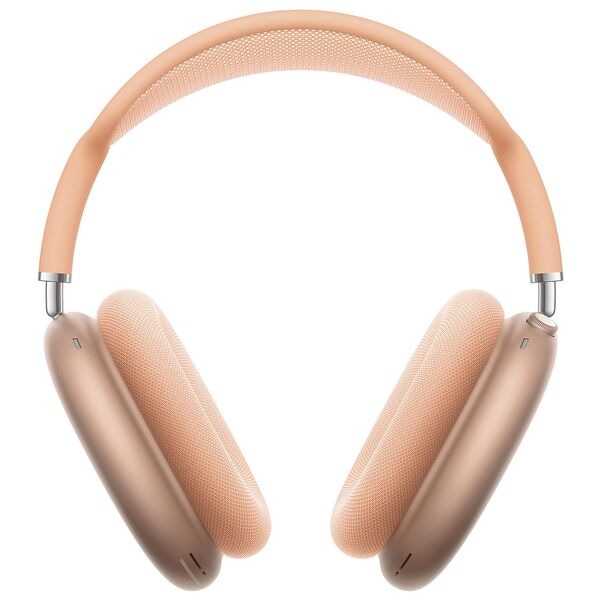 Apple Over-Ear-Kopfhörer »AirPods Max (2024)« orange