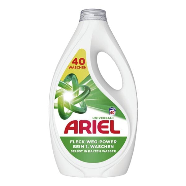 ARIEL Flüssigwaschmittel »Universal+« 40 WL