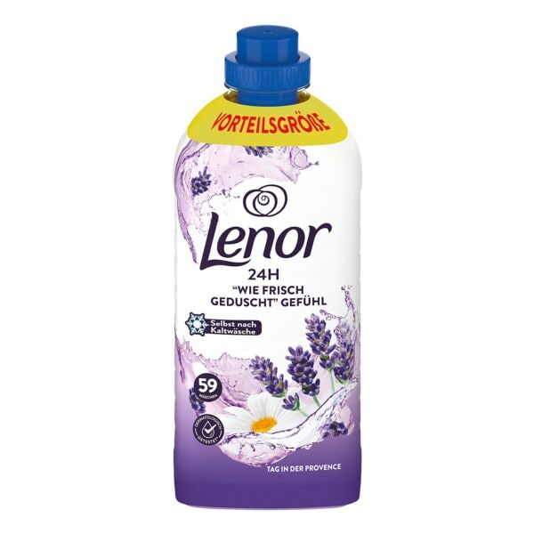 Lenor Weichspüler »Tag in der Provence« 1239 ml 59 WL