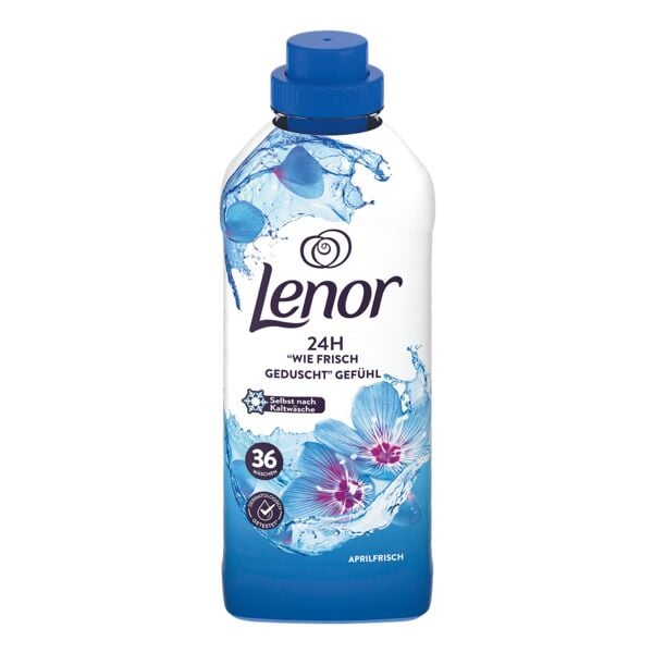 Lenor Weichspüler »Aprilfrisch« 756 ml 36 WL