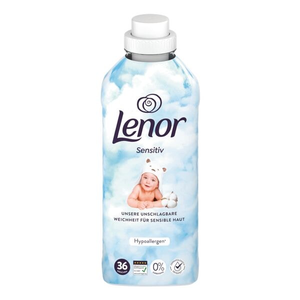 Lenor Weichspüler »Sensitiv« 756 ml 36 WL