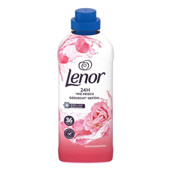 Lenor Weichspüler »Frühlingsgarten« 756 ml 36 WL
