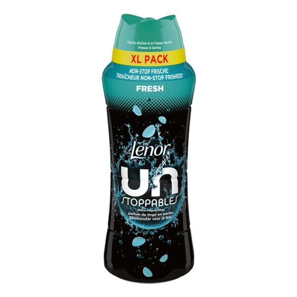 Lenor Wäscheparfüm »Unstoppables Fresh« 495 g weiß