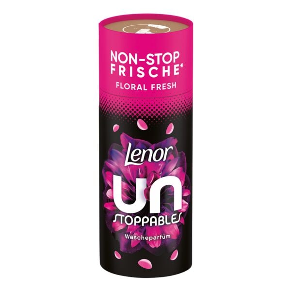 Lenor Wäscheparfüm »Unstoppables Floral Fresh« 155 g pink