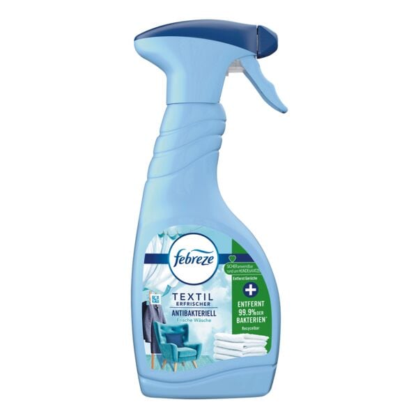 febreze Textilerfrischer »Antibakteriell Frische Wäsche«