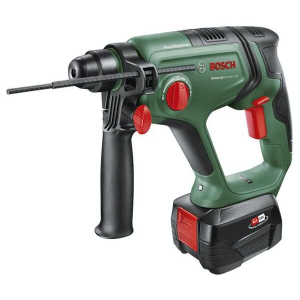 BOSCH Bohrhammer »18V 06039D6004« grün, 8.4x20.8x30.7 cm