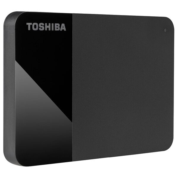 Toshiba Externe Festplatte »Canvio Ready« 1 TB schwarz, 7.8x1.4x10.9 cm