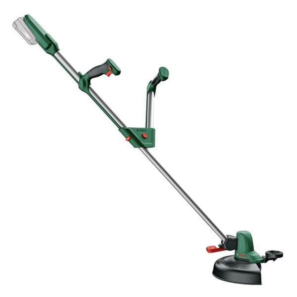 BOSCH Akku Rasentrimmer »UniversalGrassCut 18V-26«, 27 cm