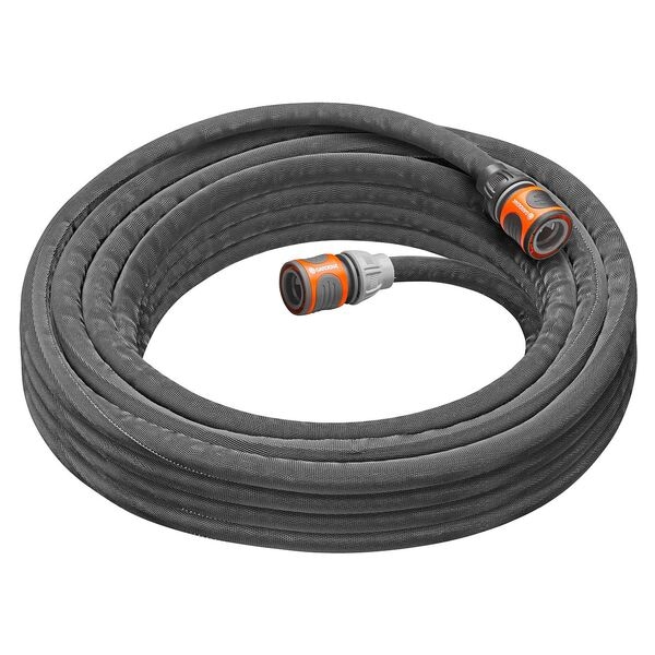 GARDENA Textilschlauch Gartenschlauch Liano Life 10m