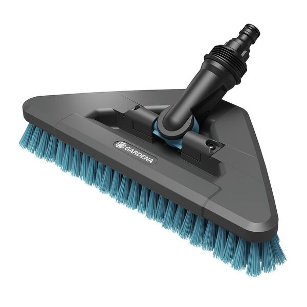 GARDENA Waschbürste für Gartenschlauch »Cleansystem hard flex«