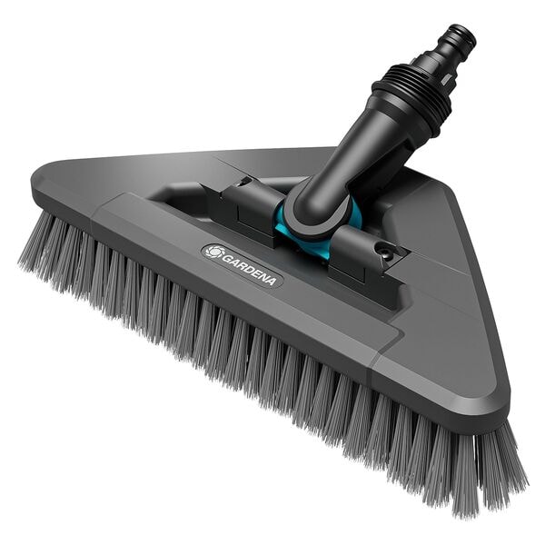 GARDENA Waschbürste für Gartenschlauch »Cleansystem soft flex«