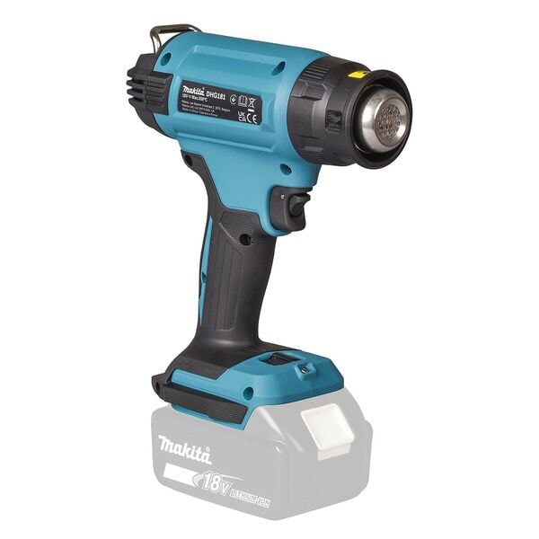 makita Heißluftfön »DHG181ZK«