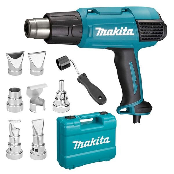 makita Heißluftfön »HG6531CK«