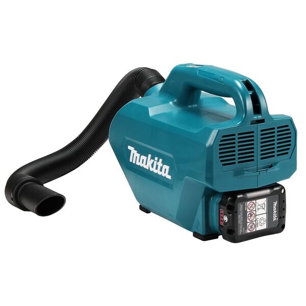 makita Akkustaubsauger »CL121DSA«, 13.8x20.2x34.5 cm