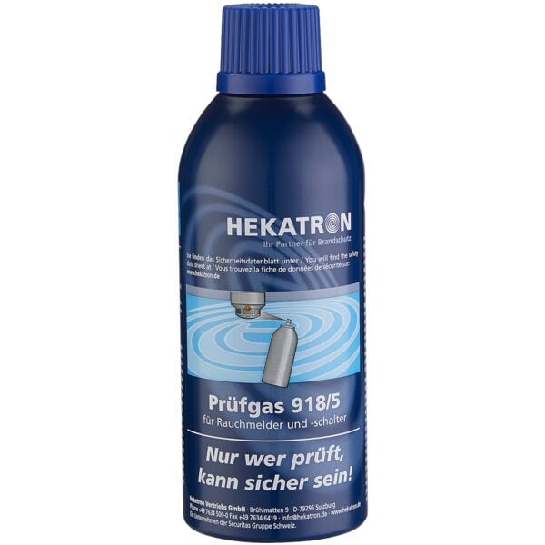 HEKATRON Rauchmelder-Testspray »918/5«
