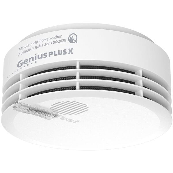HEKATRON Rauchmelder »Genius Plus X«