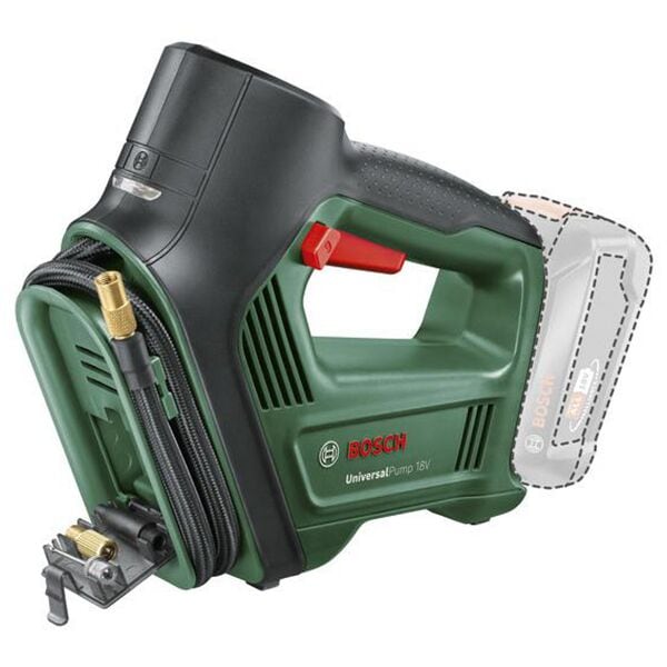 BOSCH Akku-Luftpumpe »UniversalPump 18V«