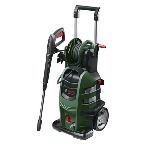 BOSCH Hochdruckreiniger »AdvancedAquatak 160« silber, 43.5x87.5x40 cm
