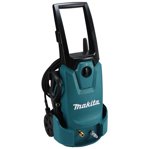 makita Hochdruckreiniger »HW1200« blau, 35.8x29.2x83 cm