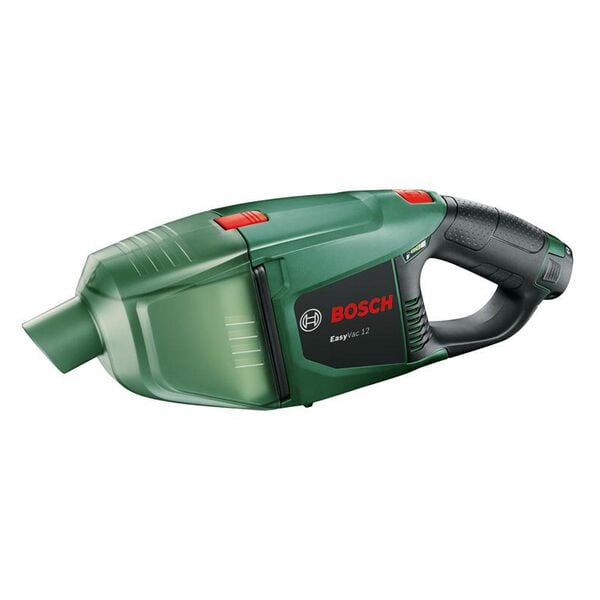 BOSCH Handstaubsauger »EasyVac 12« grün, 41.7x15.4x23.6 cm