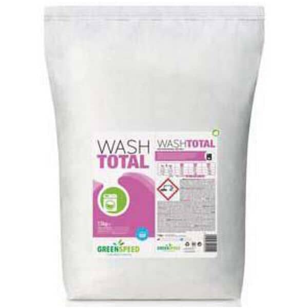 GREENSPEED Colorwaschmittel »WASH TOTAL« 100 WL